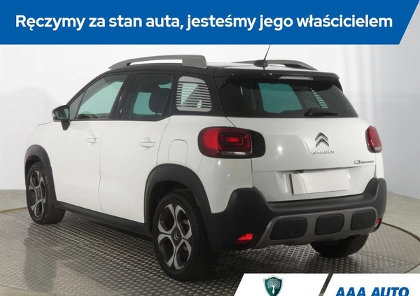 Citroen C3 Aircross cena 56000 przebieg: 100210, rok produkcji 2017 z Kamienna Góra małe 254